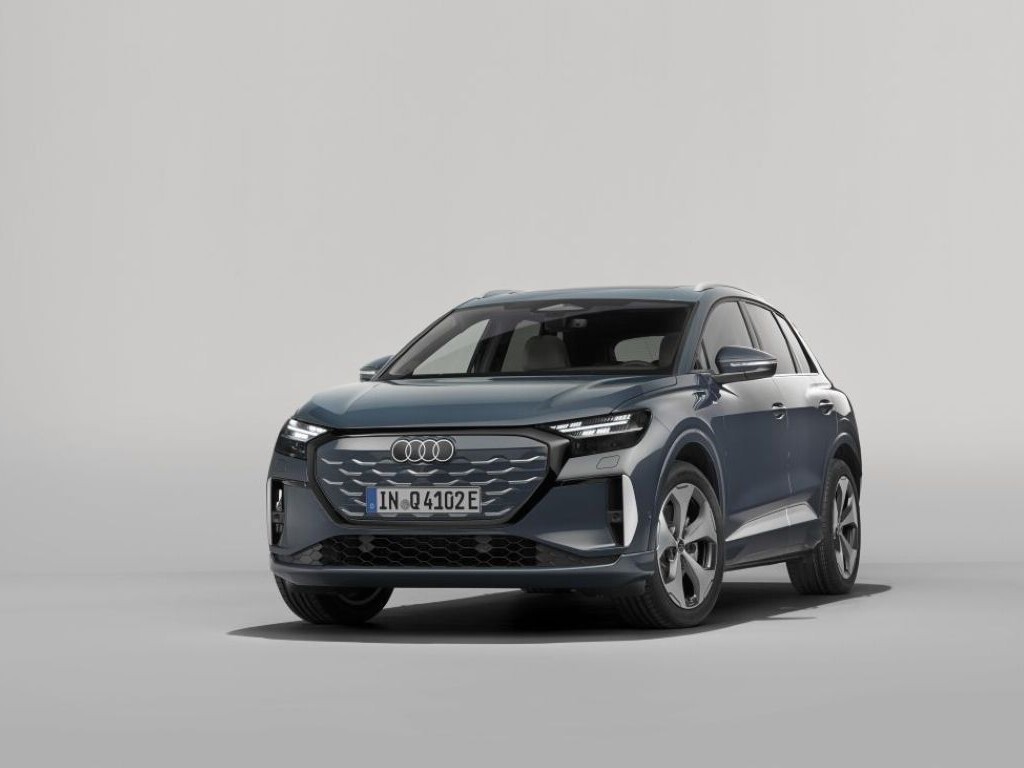 uusi Audi Q4 e-tron